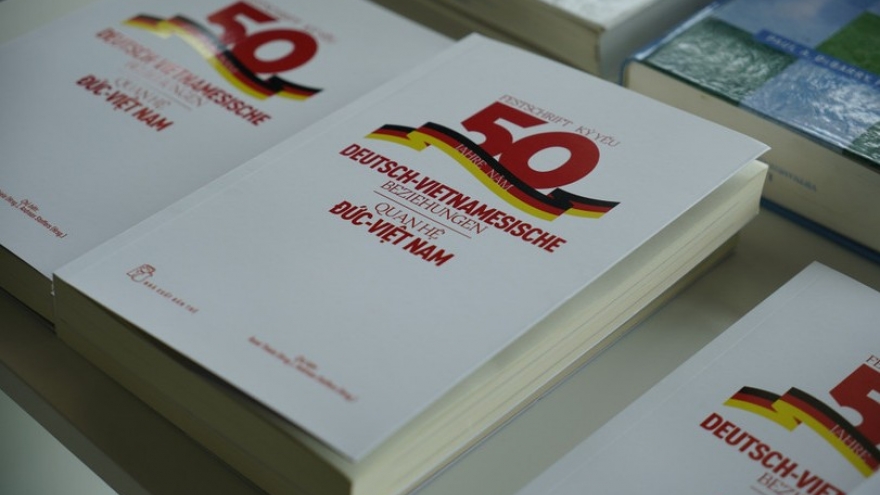 50 years of Vietnam-Germany relations: From history to strategic trust